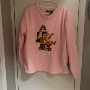 Disney pull over top